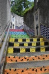 階段のアート２・アゲダ　in portugal