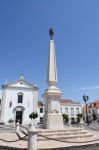広場の塔・アントニオ　in portugal