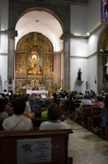 教会の礼拝・アントニオ　in portugal