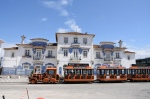旧アヴェイロ駅２・アヴェイロ　in portugal