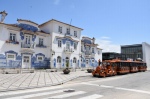 旧アヴェイロ駅３・アヴェイロ　in portugal