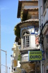 アズレージョの窓・アヴェイロ　in portugal
