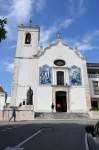 ヴィラ・クルス教会・アヴェイロ　in portugal