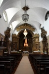 ヴィラ・クルス教会の礼拝堂・アヴェイロ　in portugal