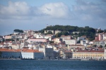 対岸のリスボン風景5・カシーリャス　in portugal