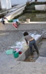 ジュウタンの洗濯・アンサー in portugal