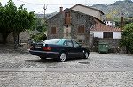 タクシー・カステロノーヴォ　in portugal