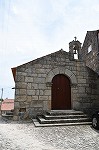 ビカ広場の教会・カステロノーヴォ　in portugal
