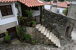 階段・カステロノーヴォ　in portugal