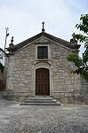 村の教会・カステロノーヴォ　in portugal