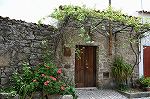 ブドウ棚の家２・カステロノーヴォ　in portugal
