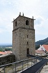 城壁の塔・カステロノーヴォ　in portugal