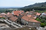 城壁から見た風景１・カステロノーヴォ　in portugal