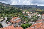 城壁から見た風景２・カステロノーヴォ　in portugal