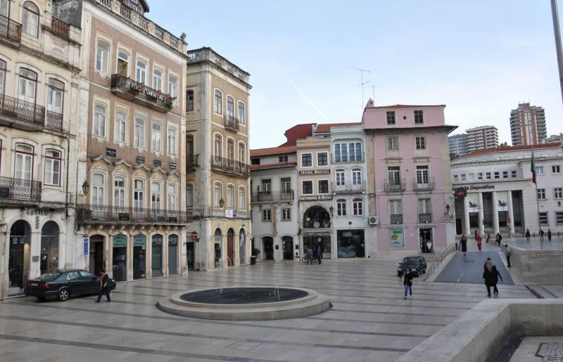 ̂TWL@in Portugal Coimbra