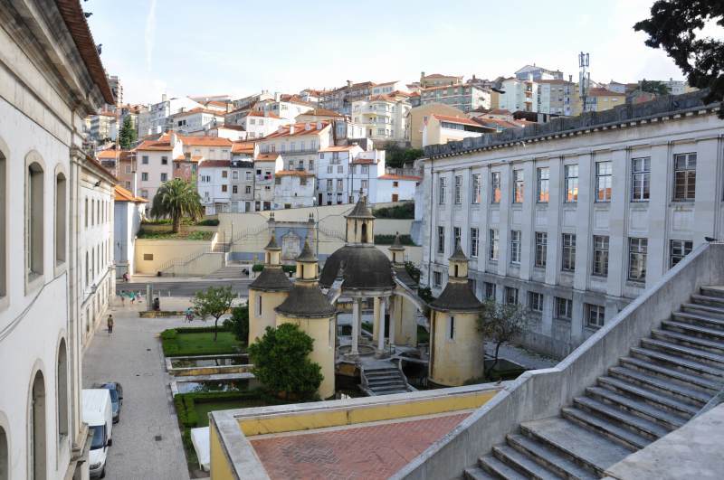 }K뉀@in Portugal Coimbra