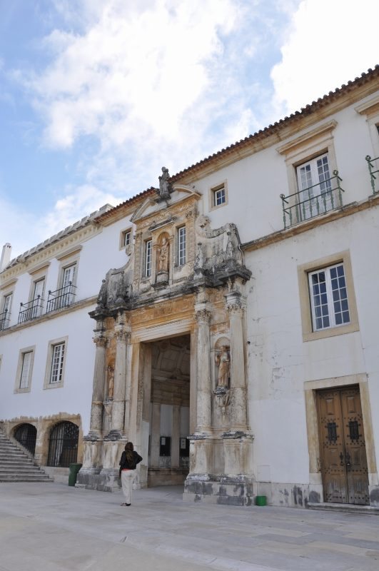 S̖@in Portugal Coimbra