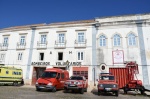 消防署・ファーロ　in portugal