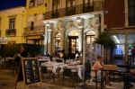 夜のカフェ・ファーロ　in portugal