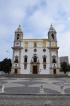カルモ教会・ファーロ　in portugal