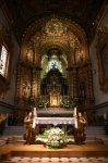 カルモ教会の礼拝堂・ファーロ　in portugal