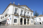 市庁舎・ファーロ　in portugal