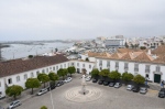 カテドラルからの風景2・ファーロ　in portugal