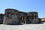 城壁の門・イダーニャヴェリア　in portugal