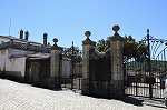 古い門・イダーニャヴェリア　in portugal