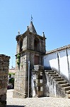 教会の階段・イダーニャヴェリア　in portugal