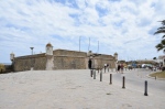 バンディラ岬要塞１・ラーゴス　in portugal