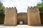 城壁の門・ラーゴス　in portugal