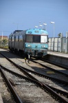 ローカル列車・ラーゴス　in portugal