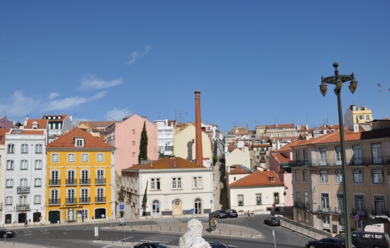 cO̒݁@in Portugal Lisboa