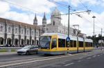 15番の新車両電車1・リスボン　in portugal
