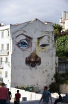 壁のアート・リスボン　in portugal