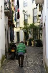 坂道を歩く・リスボン　in portugal