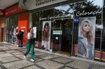 広告の壁2・リスボン　in portugal