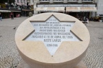 追悼の石碑・リスボン　in portugal