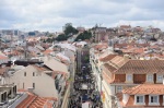 展望台からの風景1・リスボン　in portugal