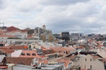 展望台からの風景3・リスボン　in portugal