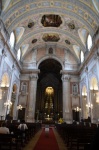 カンデラ教会の礼拝堂1・リスボン　in portugal