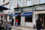 人気のレストラン・リスボン　in portugal