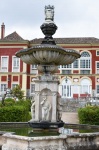 フロンティラ侯爵邸庭園4・リスボン　in portugal