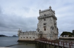 ベレンの塔1・リスボン　in portugal