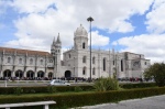 ジェロニモス修道院1・リスボン　in portugal