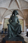 エンリケ王子の像・リスボン　in portugal