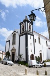 ミゼルコルディア教会・オビドス　in portugal