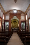 ミゼルコルディア教会の礼拝堂・オビドス　in portugal