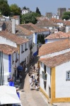 城壁からの風景1・オビドス　in portugal
